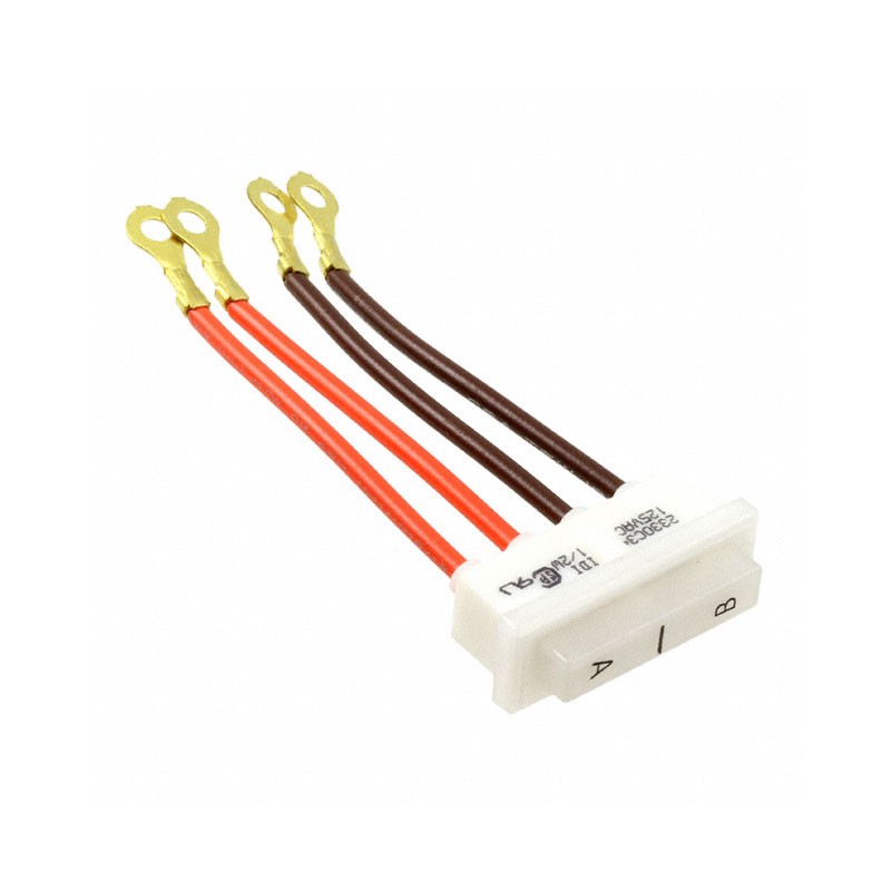 1 pcs : 2330C34 - INDICATOR NEON PANEL MOUNT