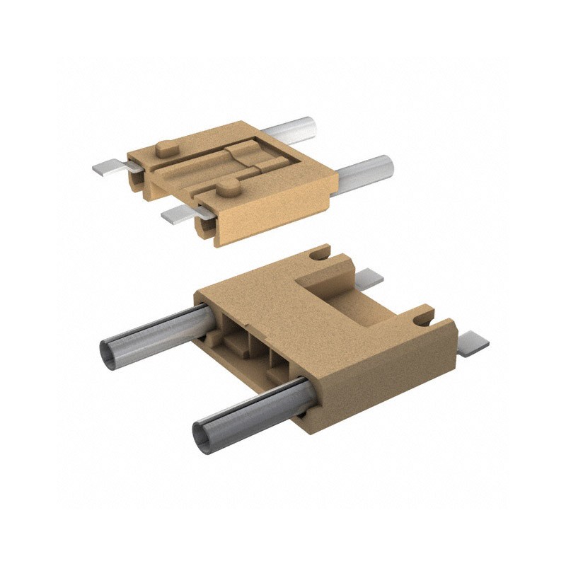 1 pcs : 2106150-1 - CONNECTOR G13 2POS ASSEMBLY SMD