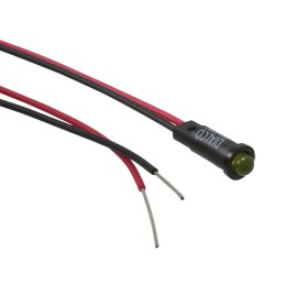 1 pcs : 5580302003F - LED PANEL IND YLW DIFF SNAP-IN