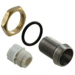 1 pcs : LH1050S - HLDR INDICATOR PNL CHRM T1 3/4