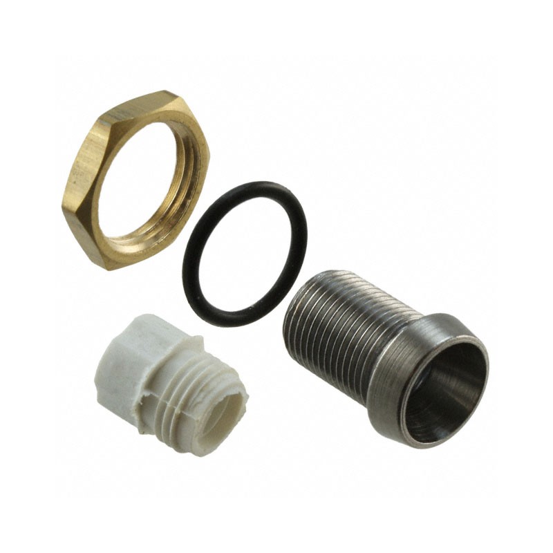 1 pcs : LH1050S - HLDR INDICATOR PNL CHRM T1 3/4