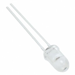 1 pcs : MTE5066N5J-UR - EMITTER VISIBLE 660NM 50MA RAD