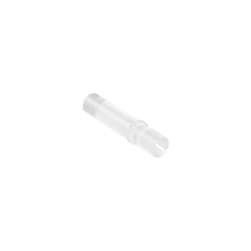1 pcs : LCV_096_CTP - LITEPIPE 5MM CLEAR TRANSP