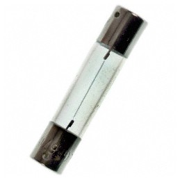 1 pcs : GF780 - LAMP INCAND 6MM T-2 FUSE 3AG 12V