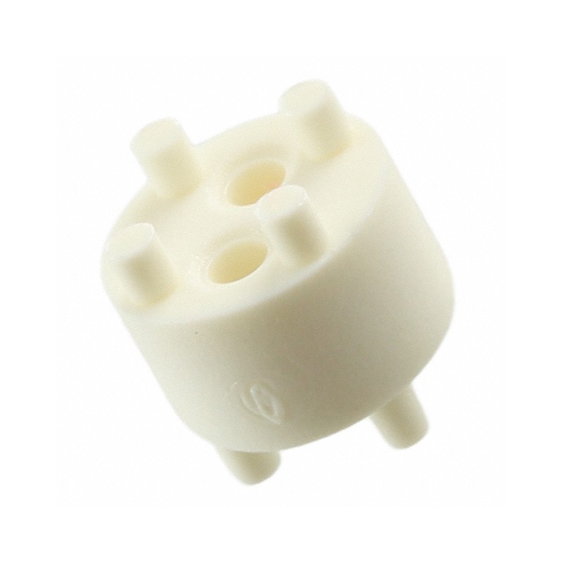 1 pcs : 455-250 - MOLDED LED MOUNT .250' H