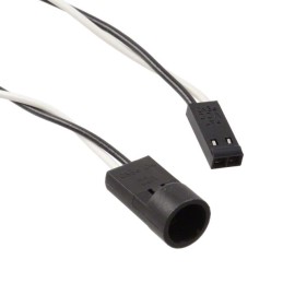 1 pcs : CNX_C_E_4_1_12 - LED CONN CBL ASSY 5MM