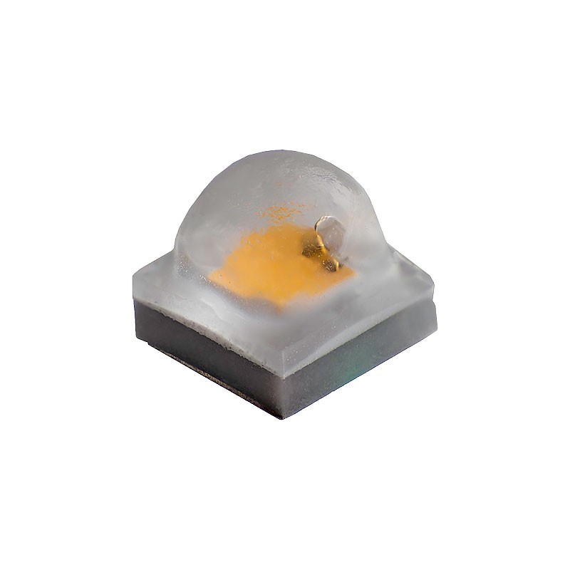 1 pcs : XQAAPA-02-0000-000000Y01 - LED XLAMP XQA AMBER SMD