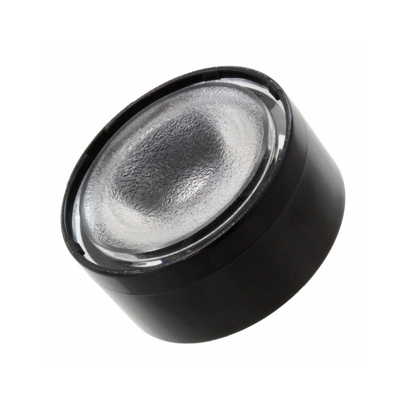 1 pcs : CA12805_EVA-WW - LENS CLR 65/66DEG WIDE ADH TAPE