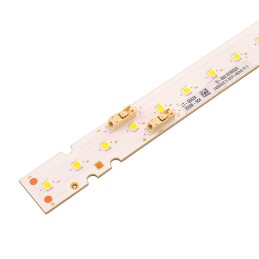 1 pcs : SI-B8U101560US - LED ENG LT-Q562A LNR STRP 3500K