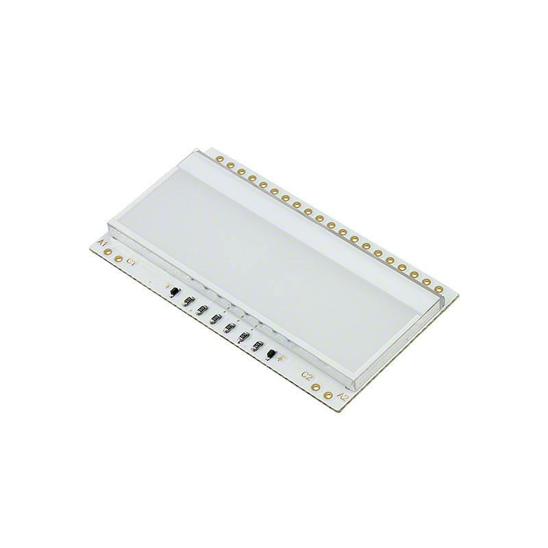 1 pcs : EA LED55X31-W - LED B/L FOR DOG-M WHITE