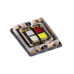 1 pcs : SBM-40-RGBW-SC41-QD100 - LED SBM40 RGBW 623/525/454 8SMD