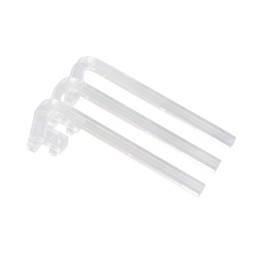 1 pcs : 5151113F - LIGHT PIPE 3 ELEMENT