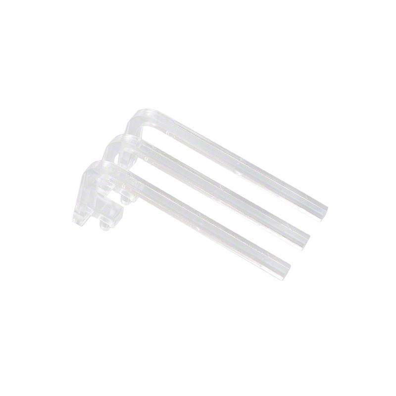 1 pcs : 5151113F - LIGHT PIPE 3 ELEMENT