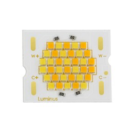 1 pcs : CTM-18-6527-90-36-TW01 - LED MOD CTM WHITE RECT 6500K