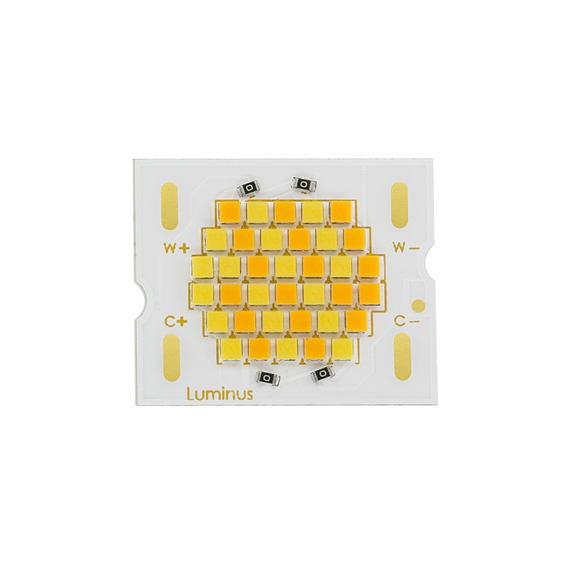 1 pcs : CTM-18-6527-90-36-TW01 - LED MOD CTM WHITE RECT 6500K
