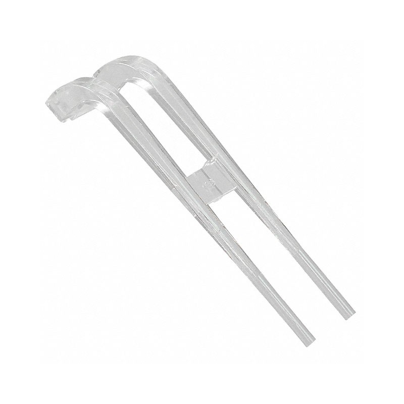 1 pcs : 5151132F - LIGHT PIPE 2 ARRAY 1.9MM HORZ