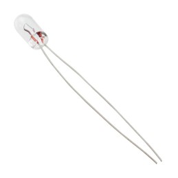 1 pcs : 715 - LAMP INCAND RT-1 WIRE TERM 5V