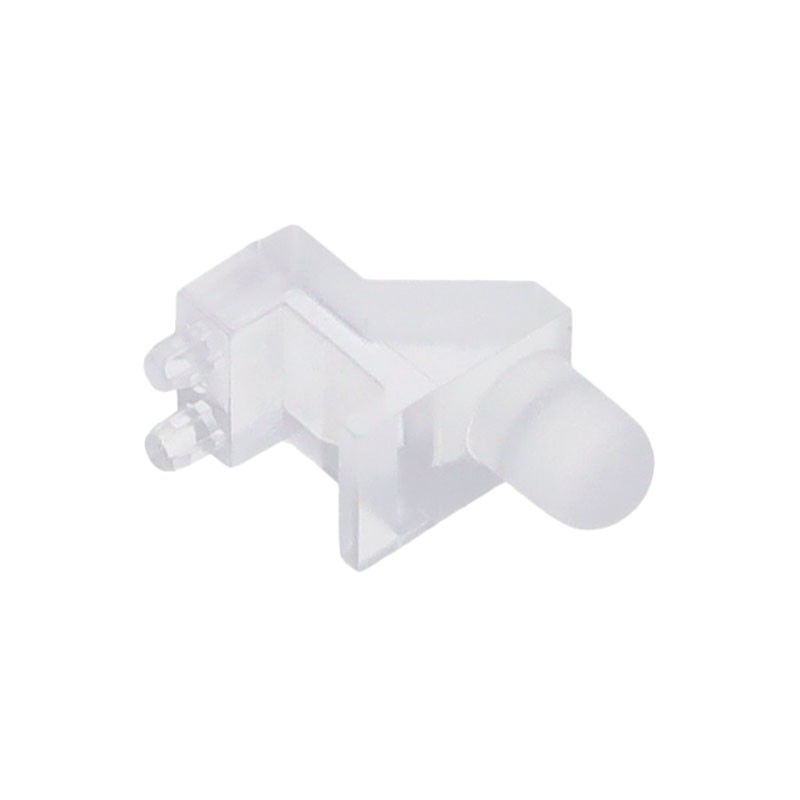 1 pcs : SLP3-200-150-R - LIGHT PIPE RA .200' 3MM ROUND