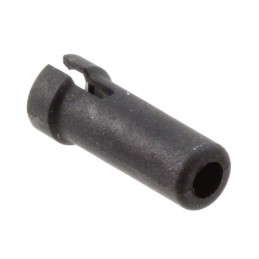 1 pcs : THR_22 - LED HDWR COUPLER 3MM THRU-HOLE