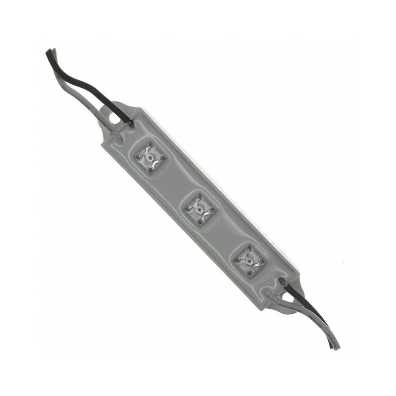 1 pcs : OVM12F3Y7 - LED ENG YELLOW LINEAR STRIP