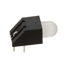 1 pcs : 5503507010F - LED CBI 5MM GRN/RED RA