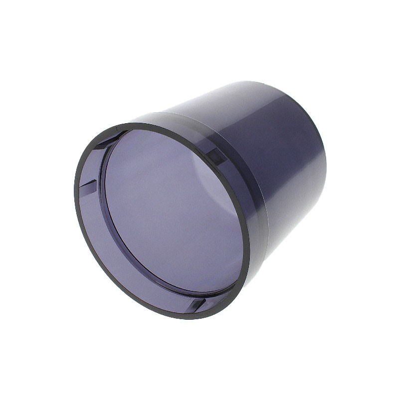 1 pcs : 2306130-1 - COVER, LIGHT CONTROLLER, 81MM DI