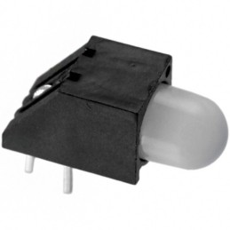 1 pcs : 5503507F - LED CBI 5MM GRN/RED RA