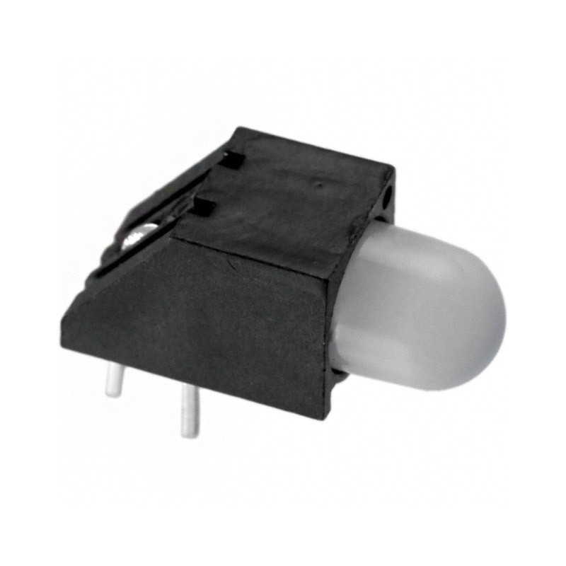 1 pcs : 5503507F - LED CBI 5MM GRN/RED RA