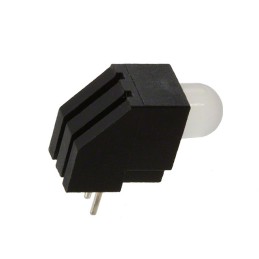 1 pcs : 5503008F - LED CBI 5MM GRN/RED RA