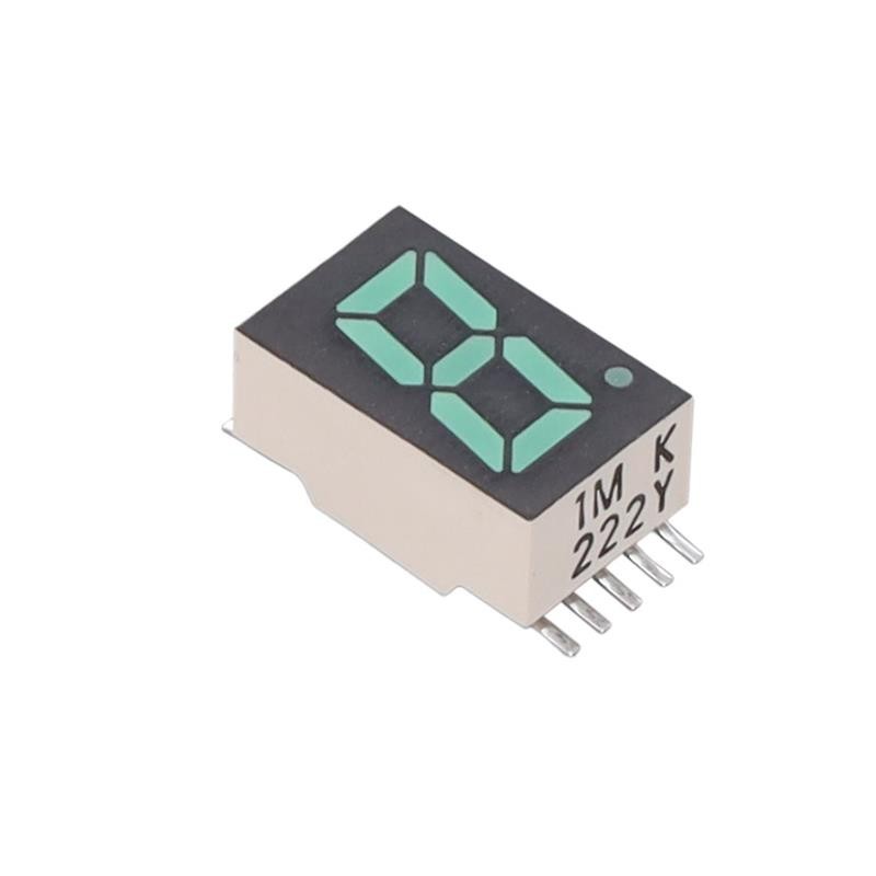 1 pcs : LF-3011MK - SINGLE DIGIT SURFACE MOUNT LED N