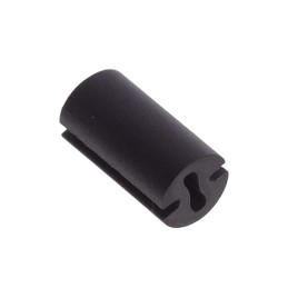 1 pcs : ELM 2-9MM - LED MT SR VERT 9MM 3MM 2LD