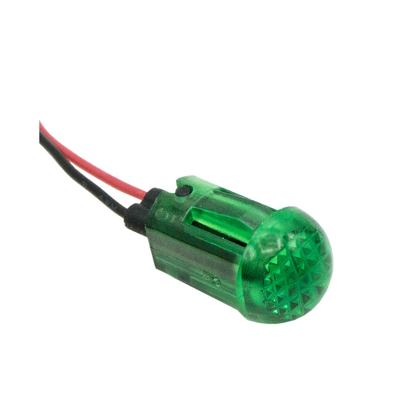 1 pcs : 6552204103F - LED PANEL INDICATOR GREEN 24V