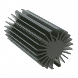 1 pcs : 19756-L-AB - ROUND HEAT SINK BRIDGELUX LED