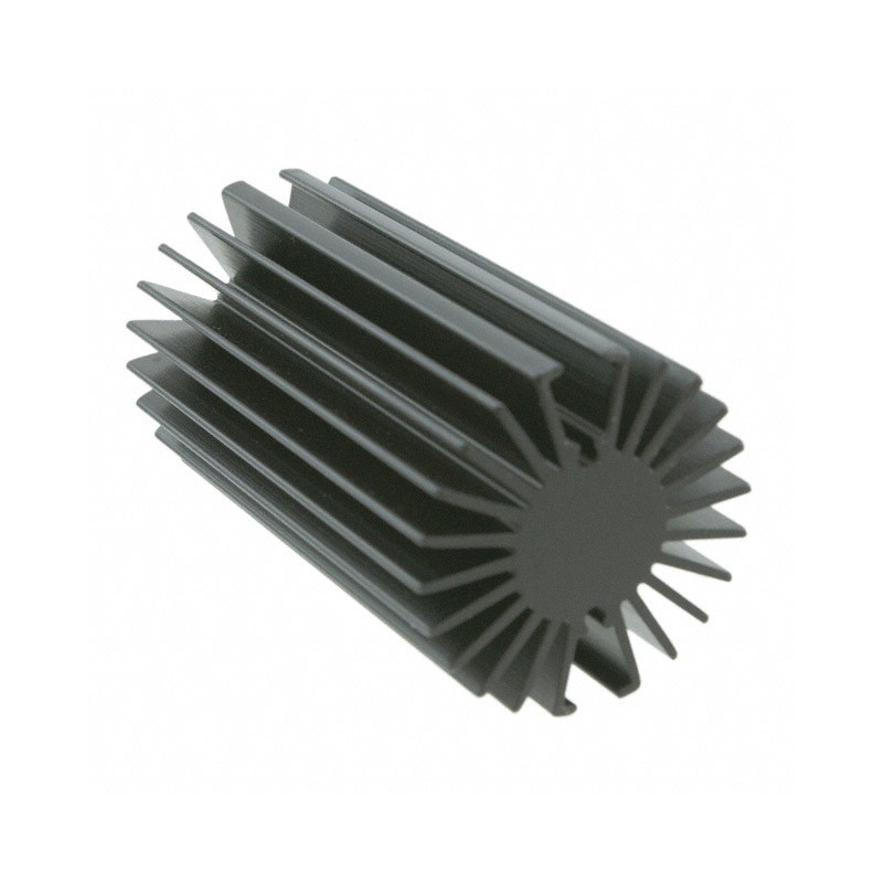 1 pcs : 19756-L-AB - ROUND HEAT SINK BRIDGELUX LED