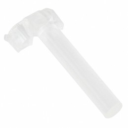 1 pcs : 5151142250F - LIGHT PIPE 4MM DIA 25MM RA