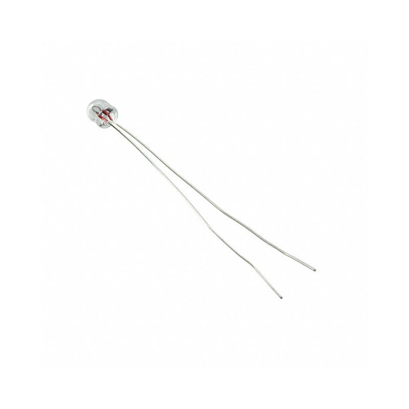 1 pcs : 7152 - LAMP INCAND RT-1 WIRE TERM 5V