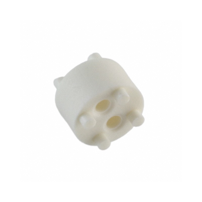 1 pcs : 455-220 - LED MOUNTING PAD NYLON 5.6MM