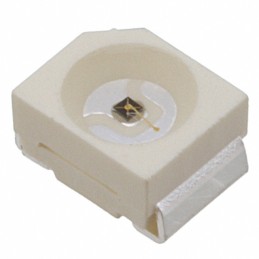 1 pcs : SML-Z14Y4TT86 - LED YELLOW CLEAR 2PLCC SMD