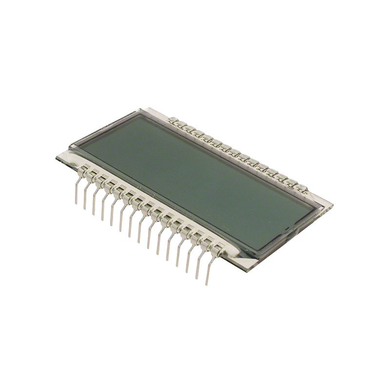 1 pcs : VIM-503-DP-RC-S-HV - LCD MOD 4.5DIG 4.5 X 1 REFLECTIV