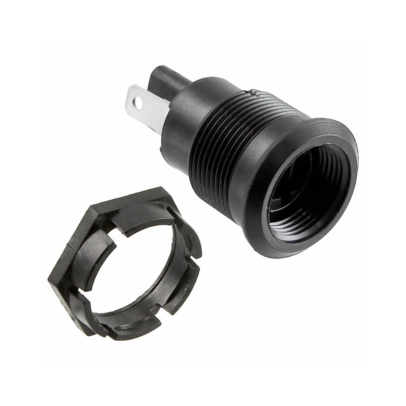 1 pcs : 2802 - LED SOCKET, T-2