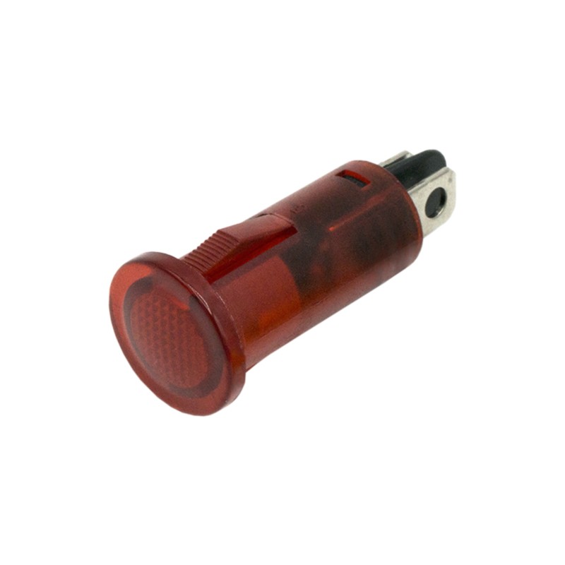 1 pcs : 6551104104F - LED PANEL INDICATOR RED 24V