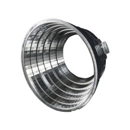 1 pcs : F14740_BROOKE-G2-W - REFLECTOR ROUND 1 POS 45MM (D) 1