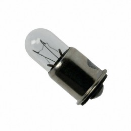 1 pcs : 387 - LAMP INCAND RT-1.75 MIDG FLA 28V