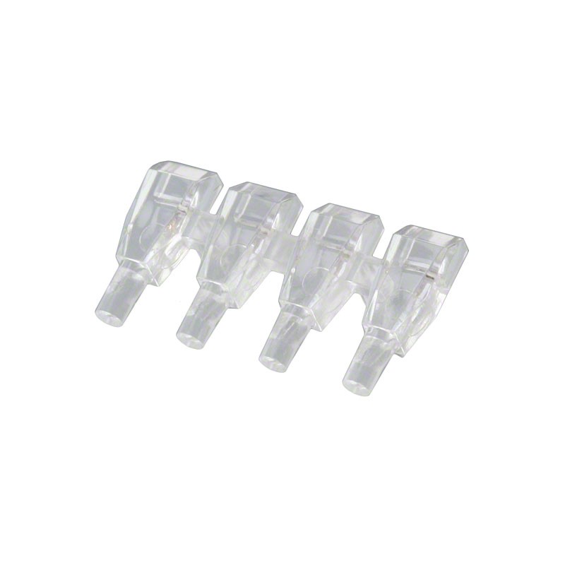 1 pcs : 5151167F - LIGHT PIPE 4MM ELEMENT .060X.370