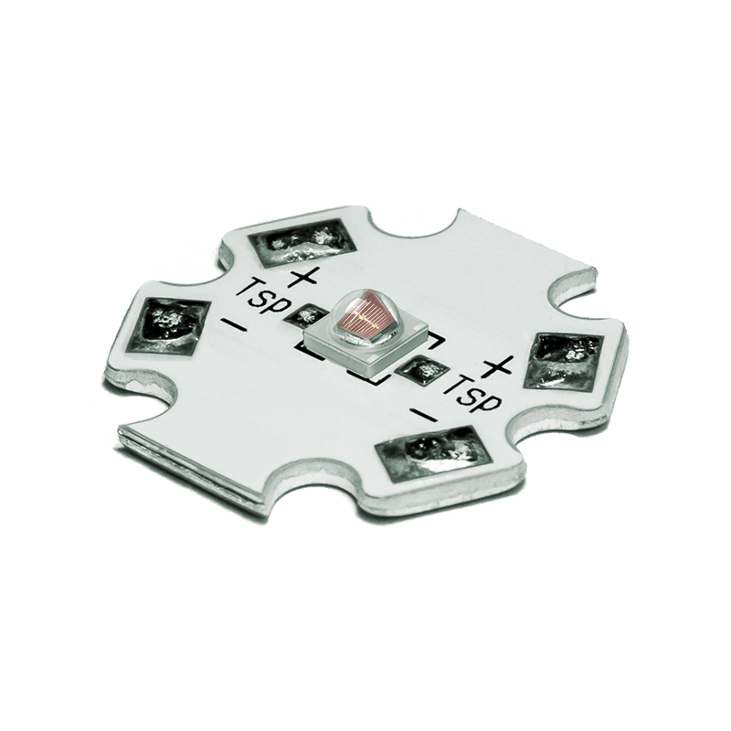 1 pcs : LST1-01G01-PRD1-00 - LED COB SST-10 RED STARBOARD