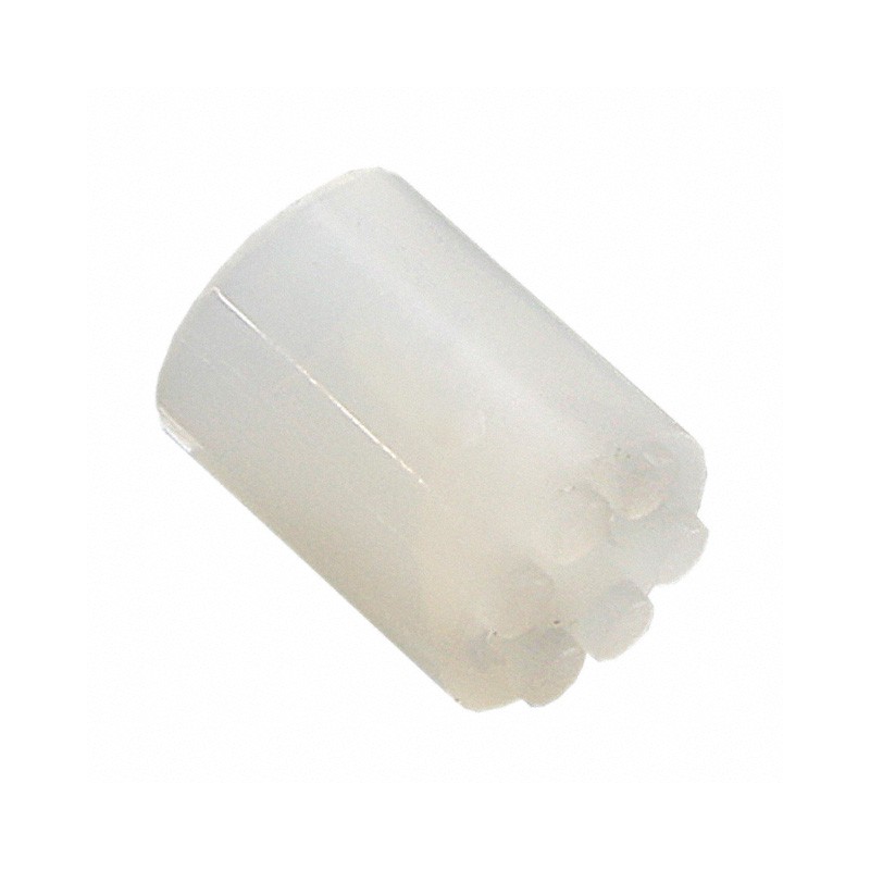 1 pcs : LEDS2M-260-01 - LED SPACER MOLDED (T1 3/4) .260'