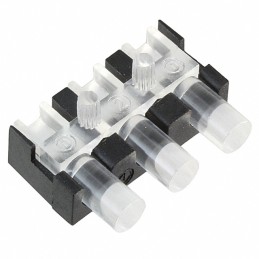 1 pcs : 5151020805F - LIGHT PIPE 3 ELEMENT SHIELDED