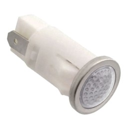 1 pcs : 1030QD4 - LAMP NEON WHITE 120V PC MNT