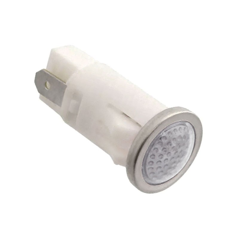 1 pcs : 1030QD4 - LAMP NEON WHITE 120V PC MNT