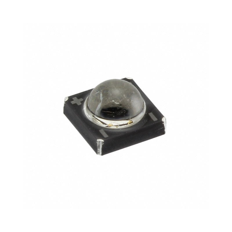 1 pcs : LZ1-00UBN0-00U5 - EMITTER UV 395NM 700MA